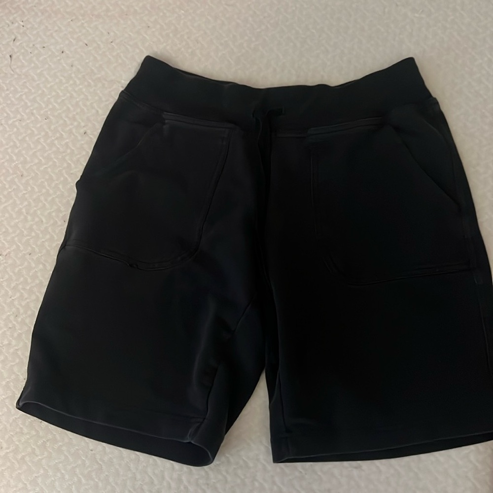 Black sweat cloths